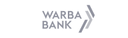 WARBA BANK logo